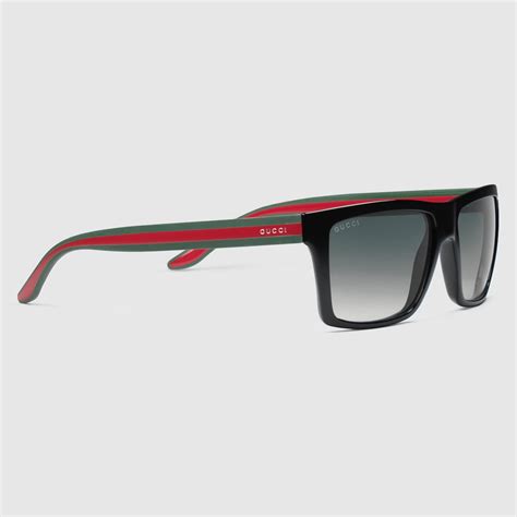 occhiali sole gucci uomo titanio|Gucci Eyewear: occhiali per uomo .